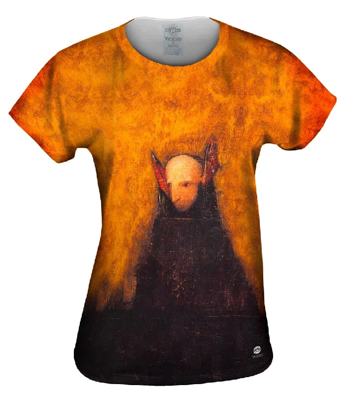 Odilon Redon - "The Monster" Elegant Women's 