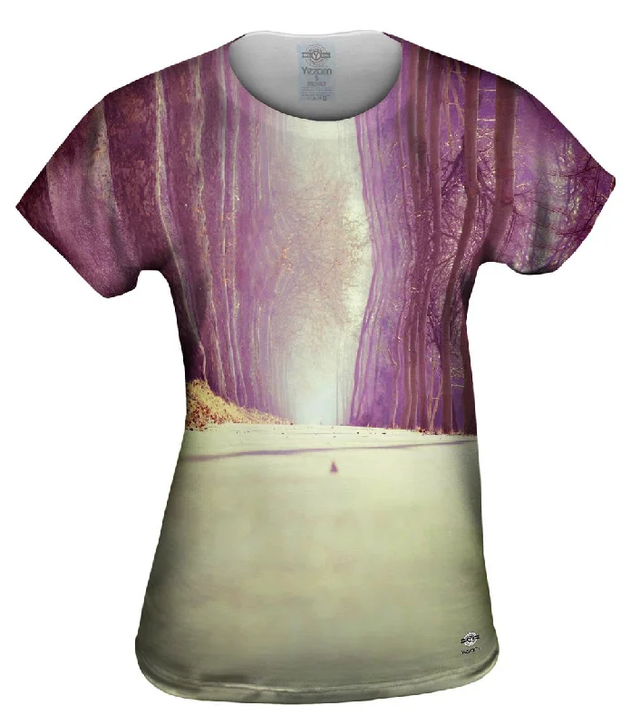 "Road To Somewhere" Practical Women's Quick - dry