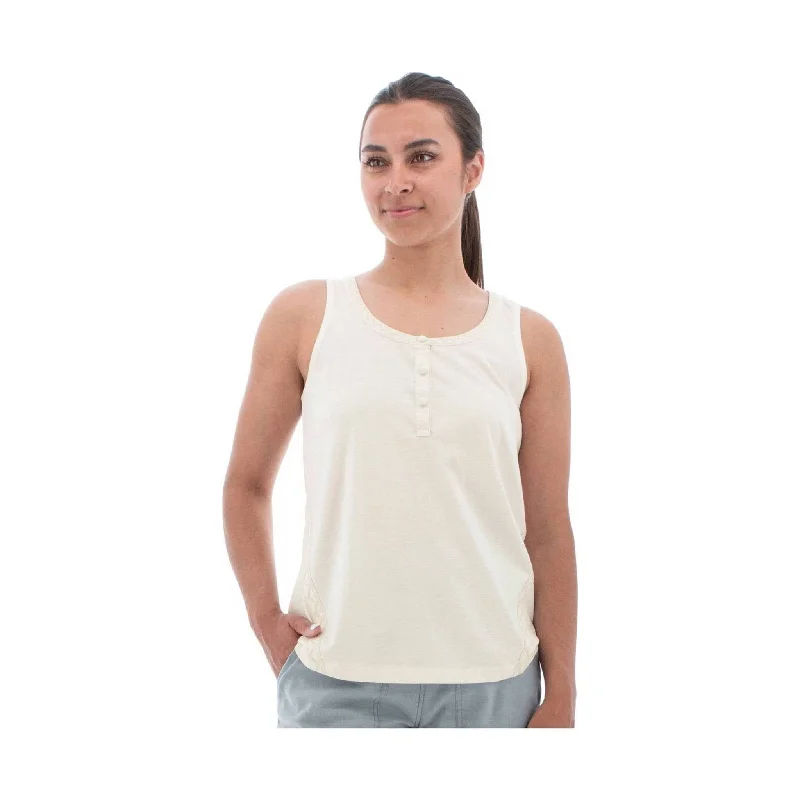 Aventura Women's Adele Tank Top - Vaporous Grey - ONLINE STORE CREDIT/EXCHANGE ONLY Artistic Women's Avant - 