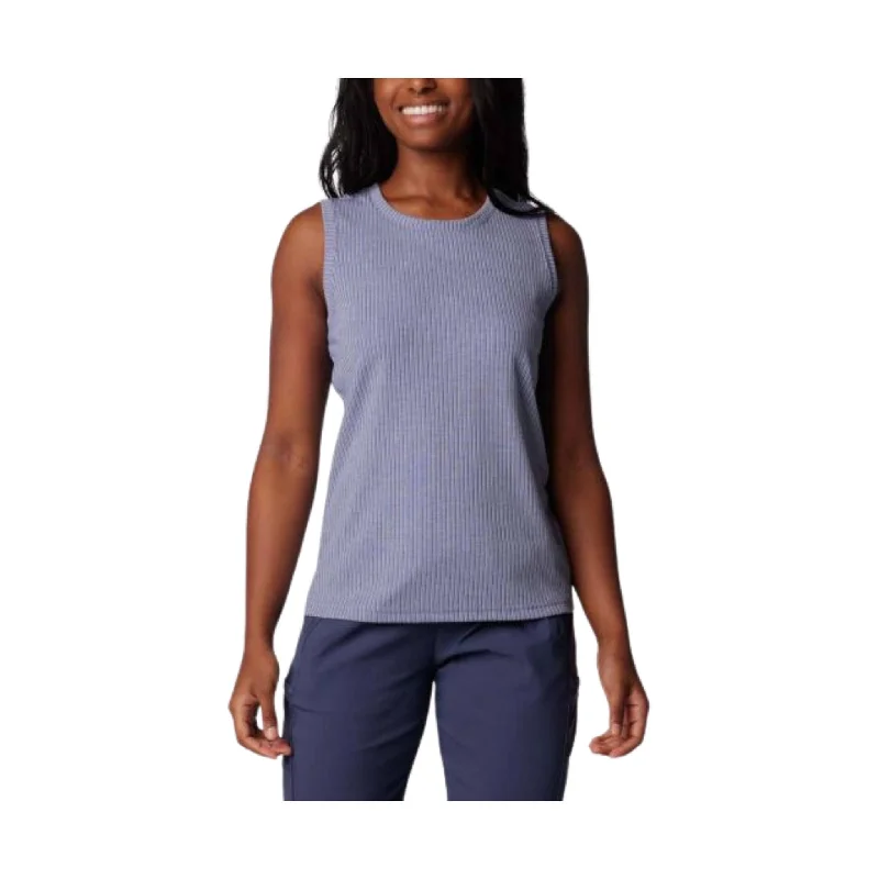 Columbia Women's Crystal Pine Tank - Eve - ONLINE STORE CREDIT/EXCHANGE ONLY Stylish Women's Neon