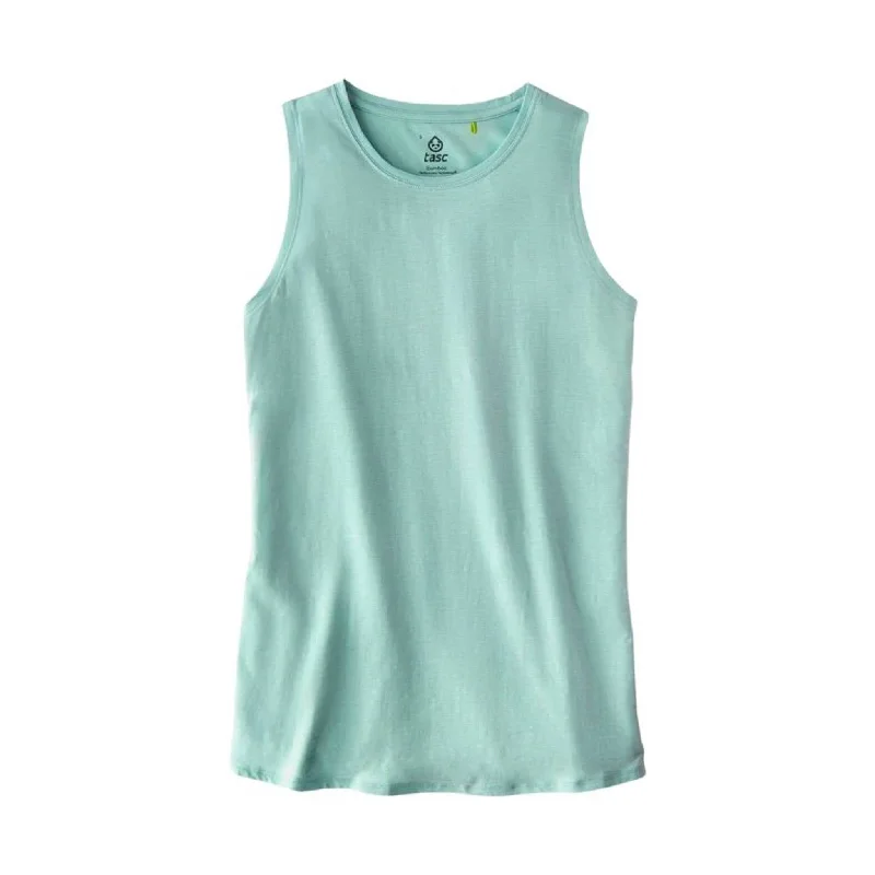 Tasc Women's Nola Tank - Shallow Water Hip Women's Urban