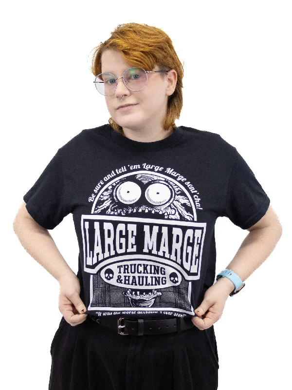 Large Marge T-Shirt HAUNTWARES performance