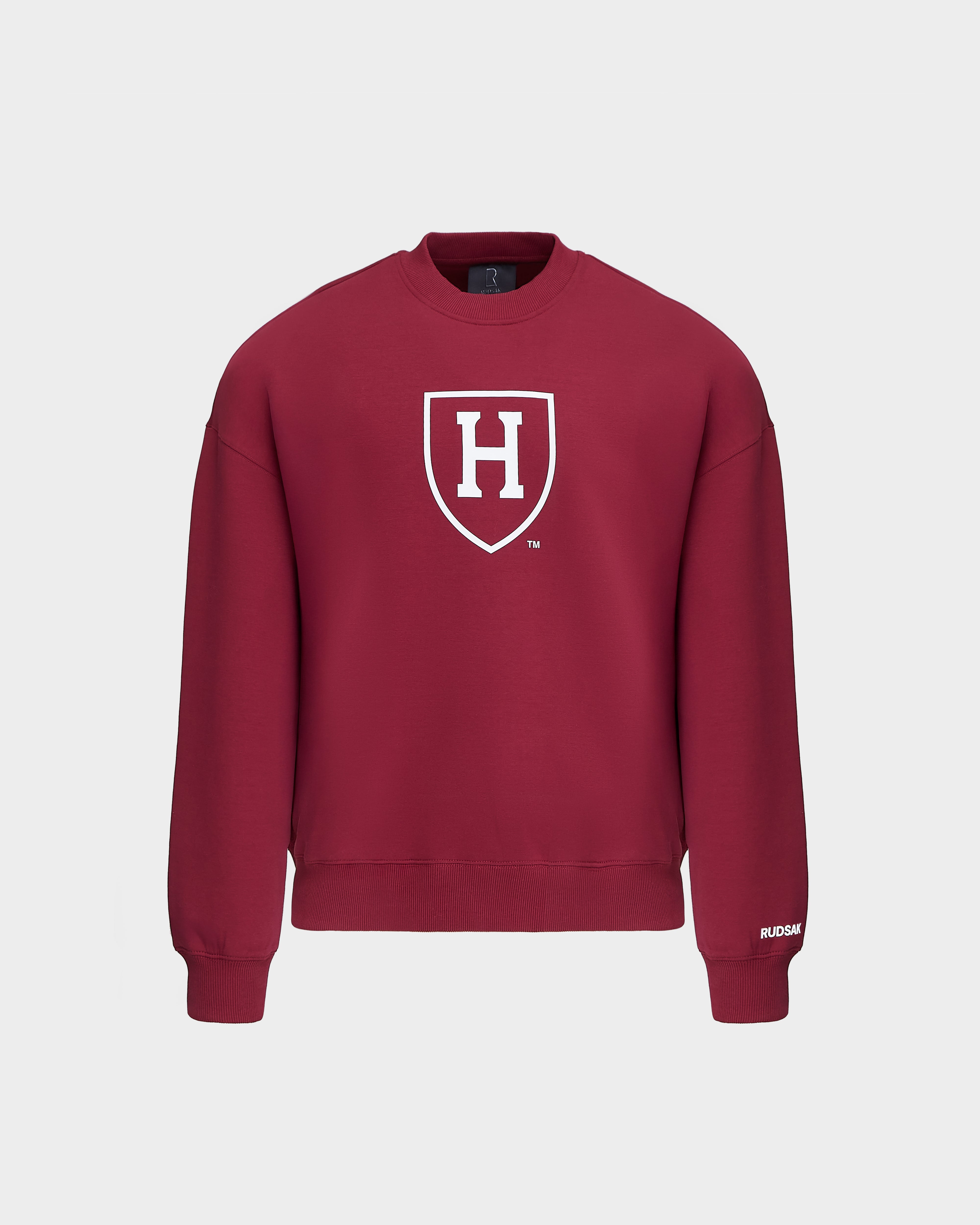 HARVARD ONE CRIMSON SWEATSHIRT French