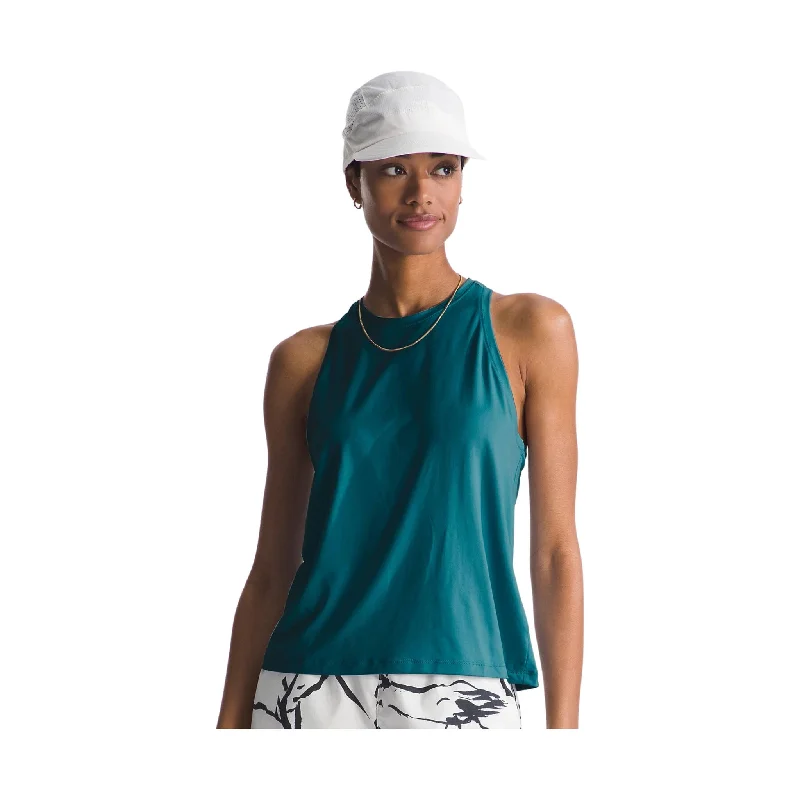 The North Face Women's Dune Sky Tank - Blue Moss - ONLINE STORE CREDIT/EXCHANGE ONLY Casual Women's Japanese The North Face Women's Dune Sky Tank - Blue Moss - ONLINE STORE CREDIT/EXCHANGE ONLY Casual Women's Japanese