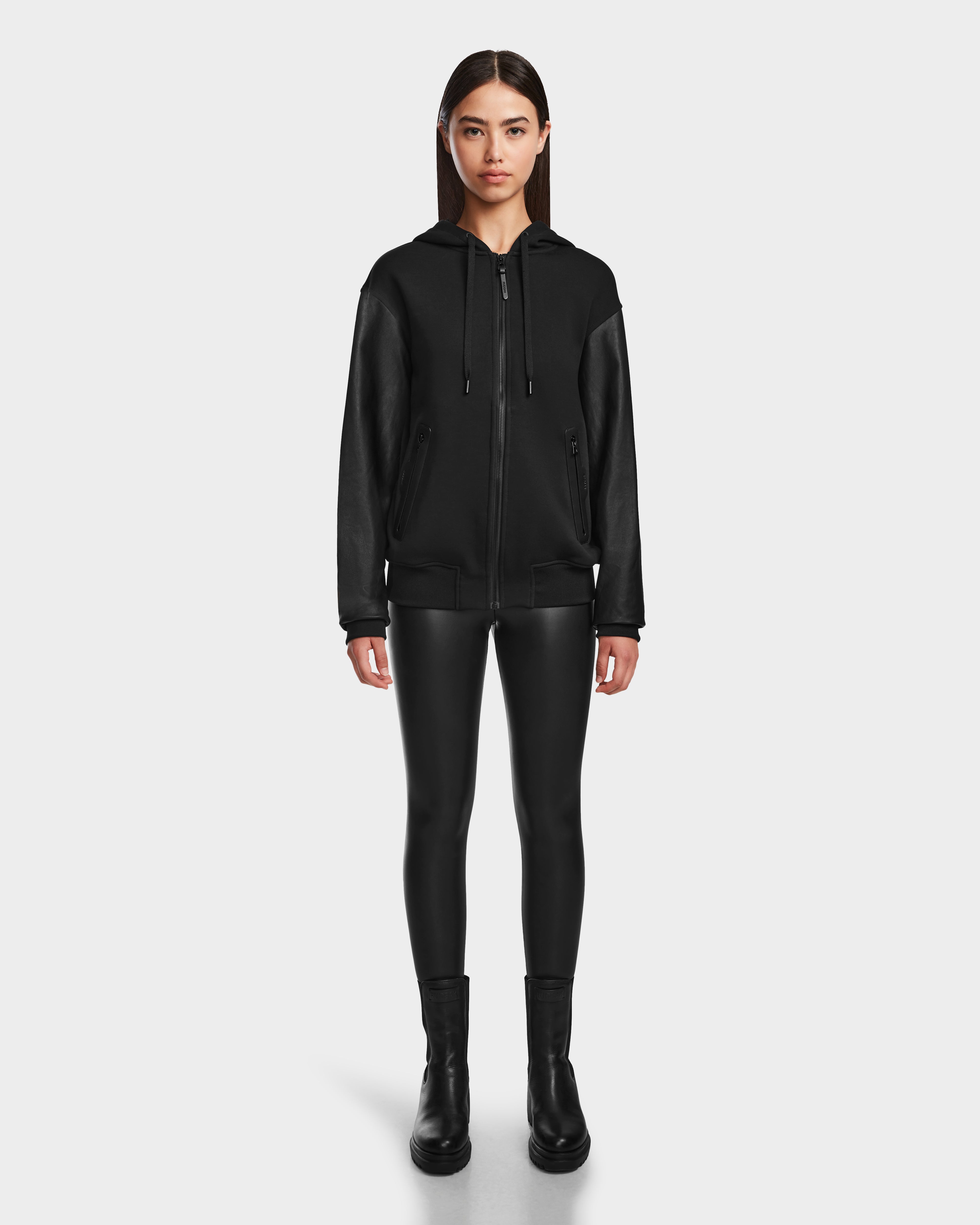 DRAN - 9524501 Black W Gym