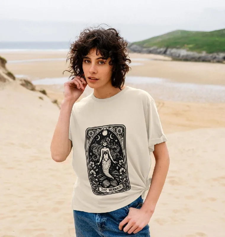 'THE MERMAID' Tee Rugged Women's Outdoor 