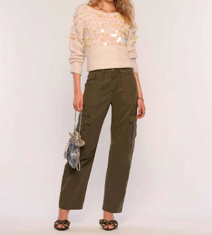 Elliott Sweater In Cream Rugged Women's Outdoor 