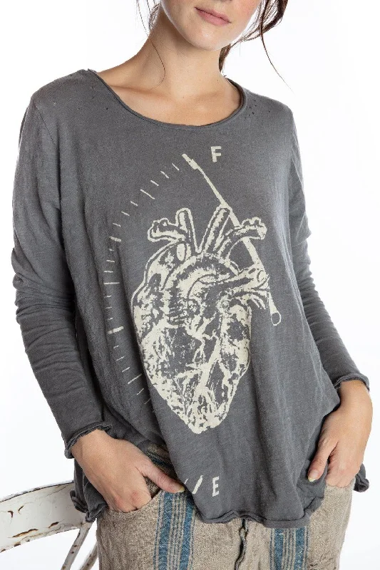 Full Heart Dylan T Monochromatic All - in - one