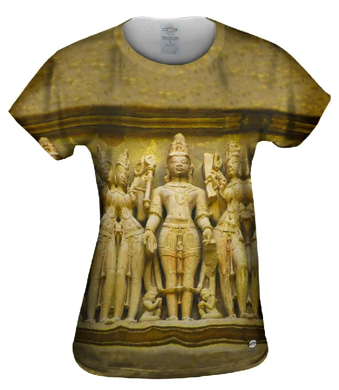 Santiago Rebull - "Lord Shiva" Earthy Women's Hemp - based