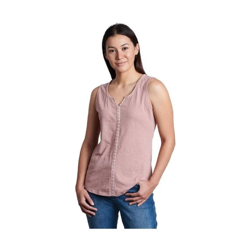 Kuhl Women's Shay Tank - Rose Ash Traditional Women's 