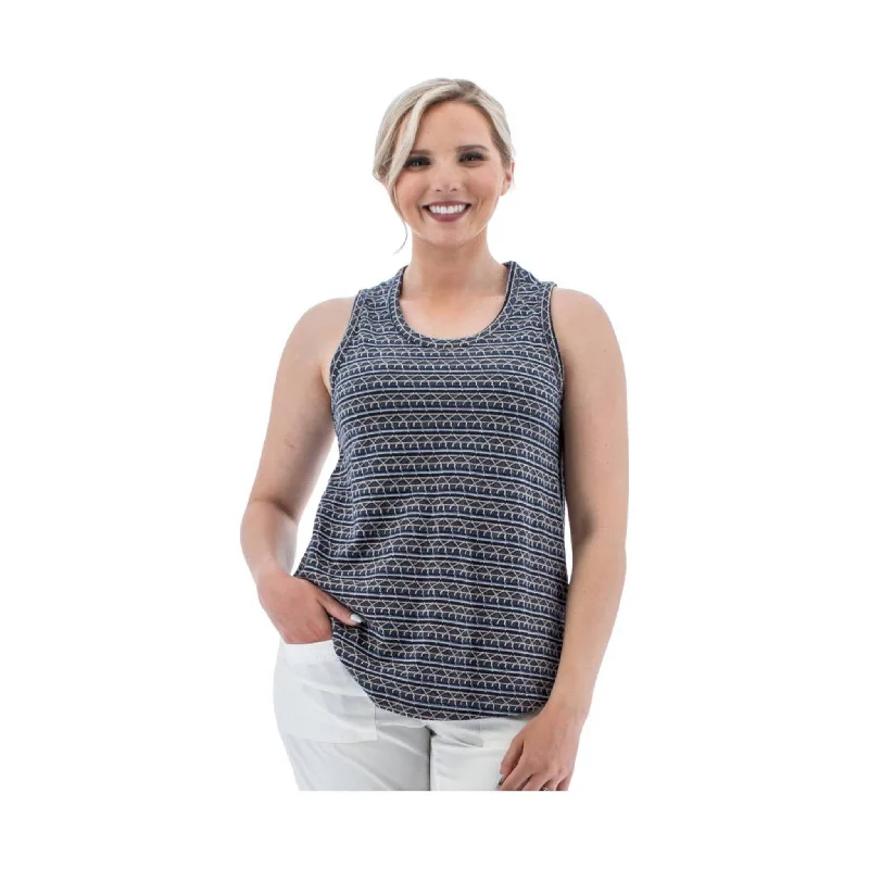 Old Ranch Women's Denali Tank Top - Dark Denim FINAL SALE! Dynamic Women's High - energy Old Ranch Women's Denali Tank Top - Dark Denim FINAL SALE! Dynamic Women's High - energy