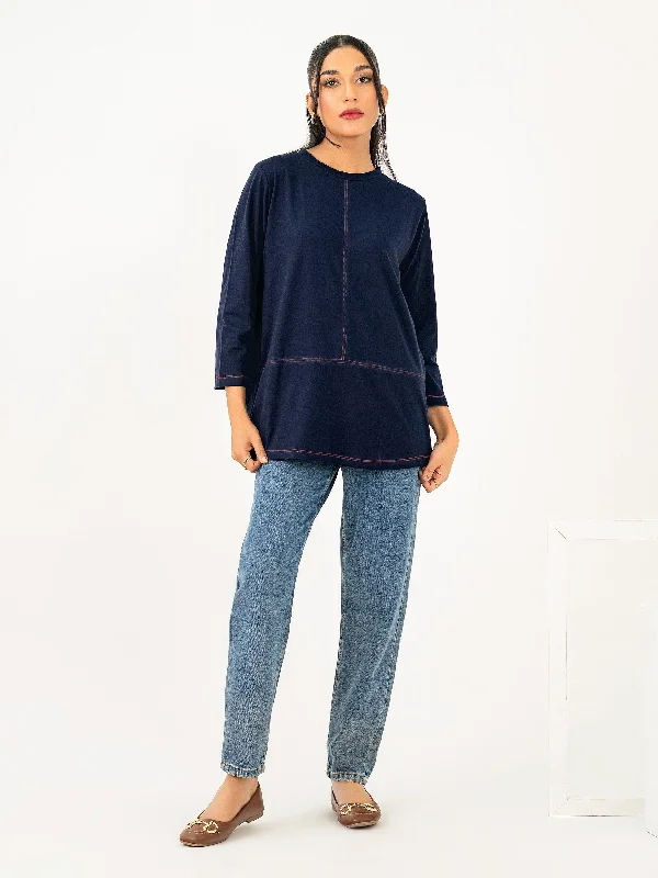 Dyed Jersey T-Shirt Dynamic Women's High - energy