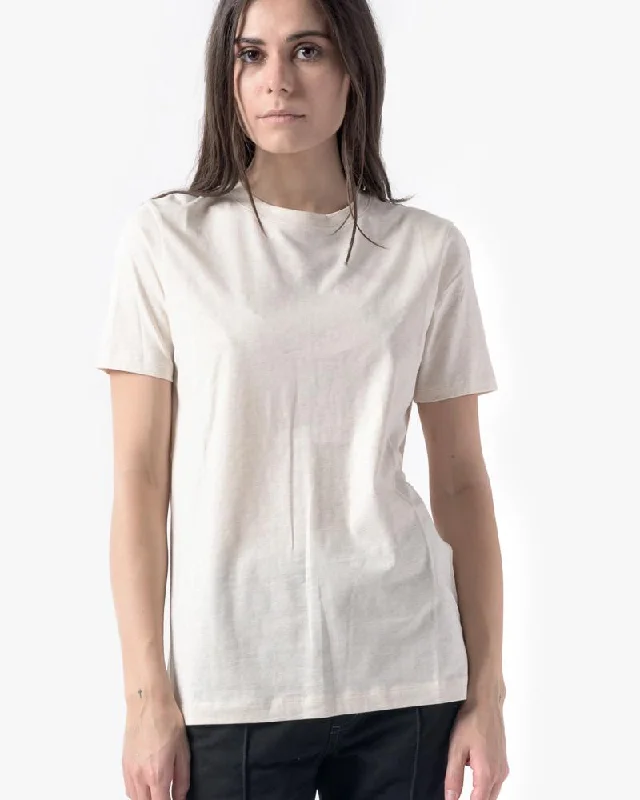 Taline PC T-Shirt in Beige Melange Sporty Women's Tennis