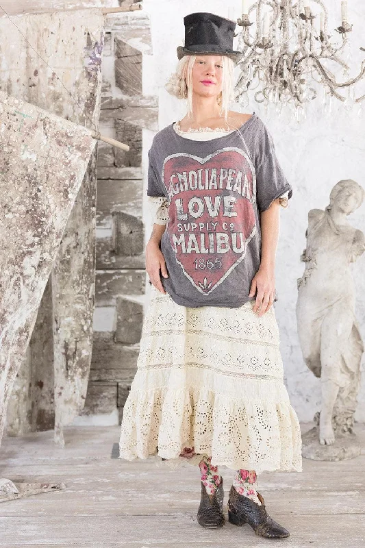 MP Malibu 1865 BF Tee Youthful Women's Pop