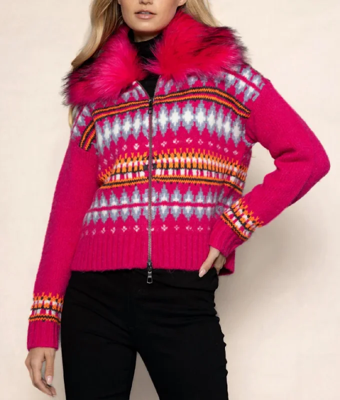 Powder Puff In Bright Pink Modern Women's Tech