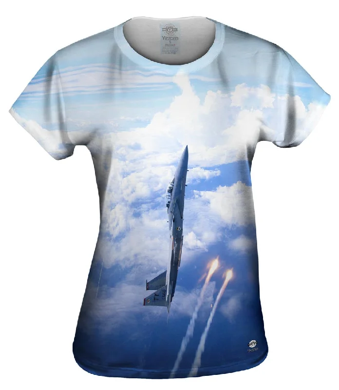 Air Force F15 Vertical Deploy Hip Women's Urban
