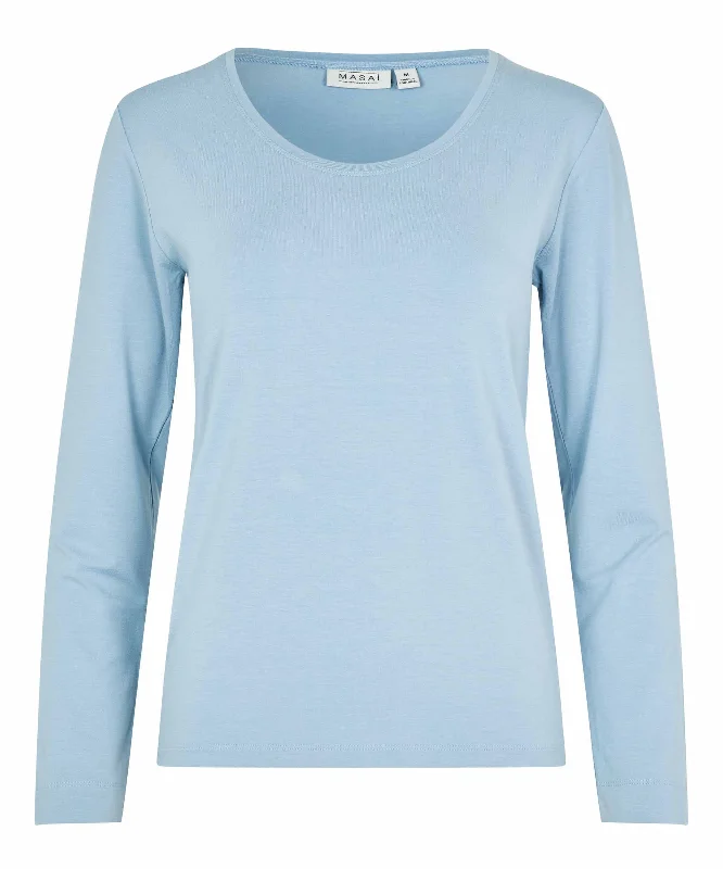 1008550 MaCreama Top - Blue Fog purpose