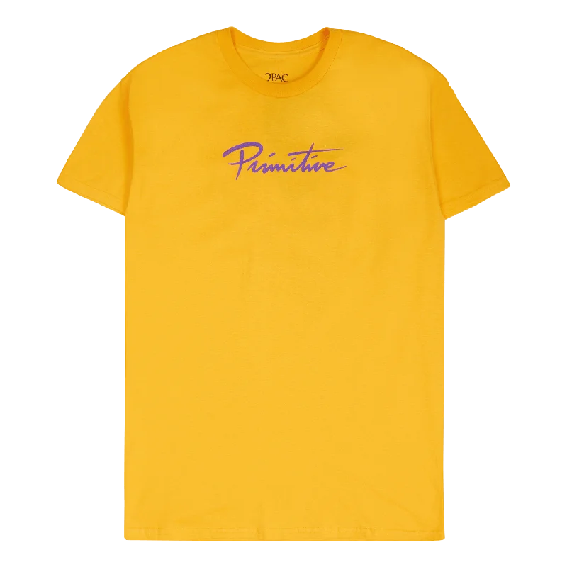 Praise Tee Gold Cozy Women's Winter