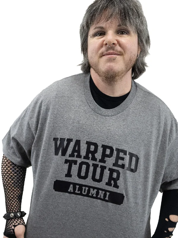 Warped Tour Alumni T-Shirt Refined Women's 