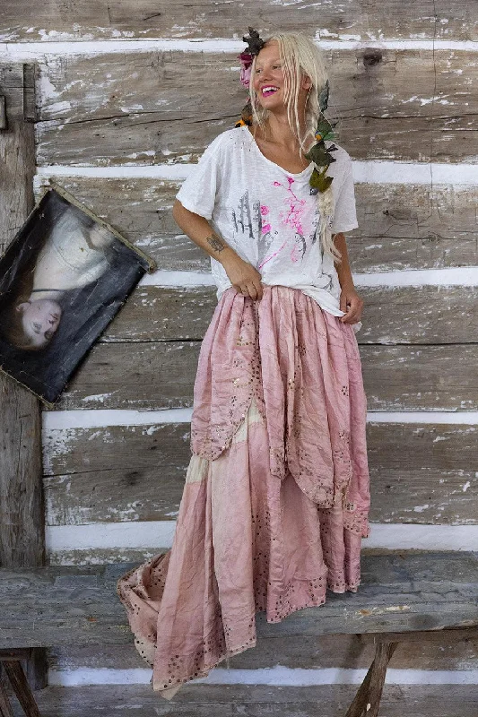 Art Of Palm Tee Practical Women's Quick - dry