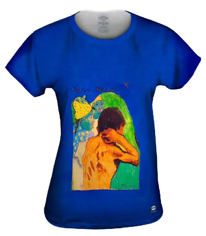 Luisa Casati - "Negreries Martinique" (1890) Earthy Women's Hemp - based
