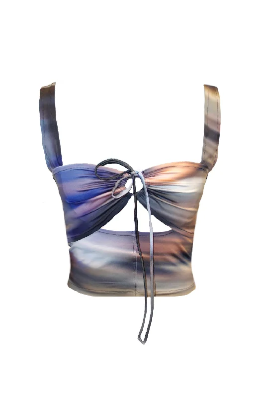 MIST TOP Sophisticated Women's Tailored