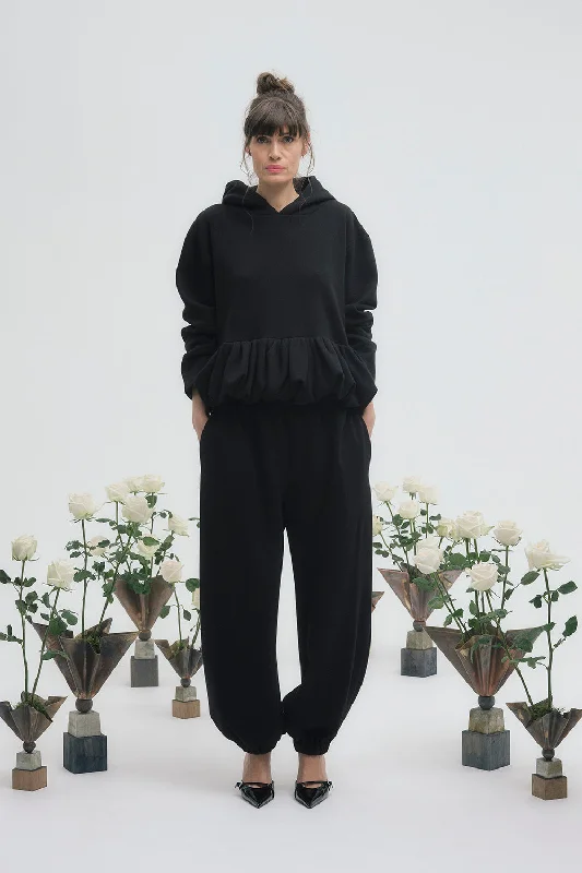 ALBERTA HOODIE British Gentlewoman Style