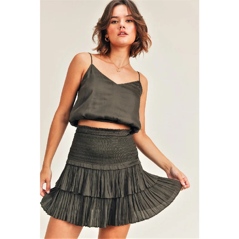 Silk Amore Cami Sleek Women's 