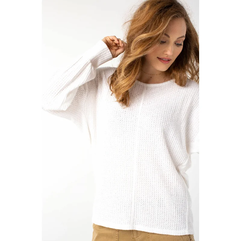 Easy Dolman Sleeve Compression