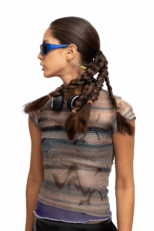 MESH BLISS T-SHIRT Modern Women's 