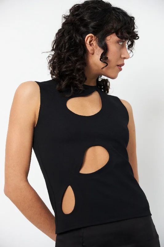 BAMBALINA TOP Dynamic Women's High - energy