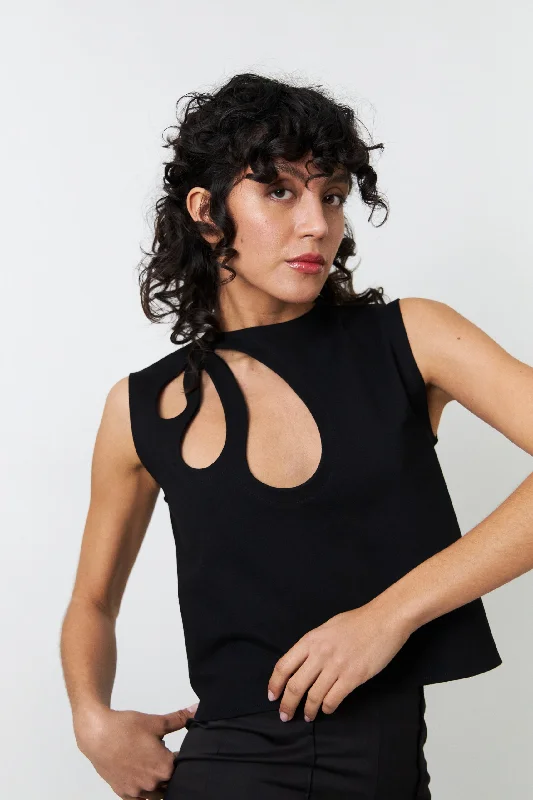 CAMEO TOP Cozy Women's Winter