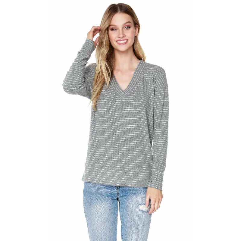 Hermosa Stripe Long Sleeve Australian Beach