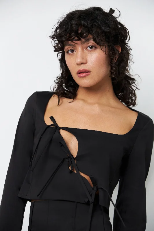 LILIANA JACKET Edgy Women's Punk