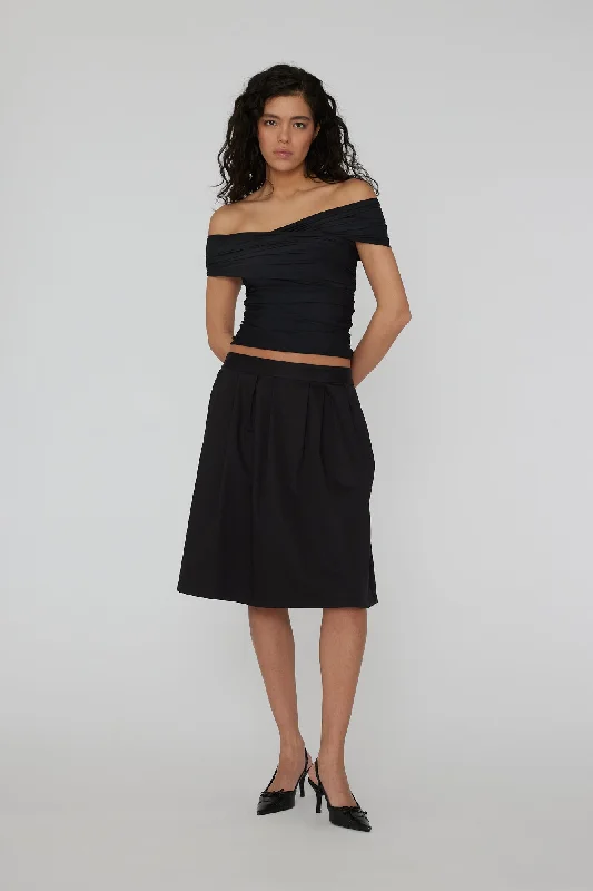 LIDIA TOP Hip Women's Retro