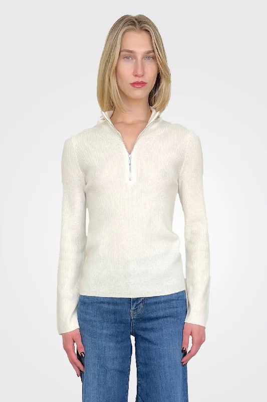 Melba Sweater Jacket - Cloud purpose
