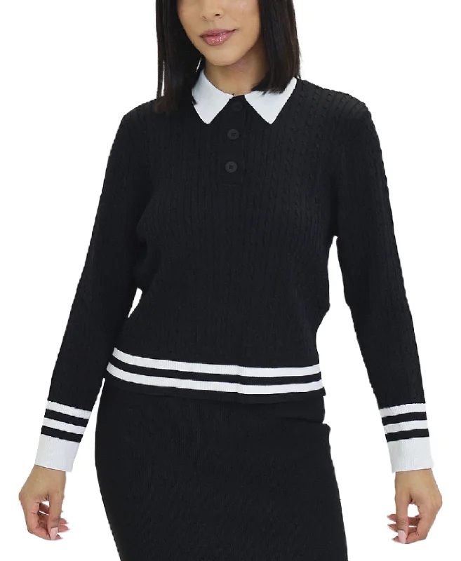 Cable Knit Sweater Disco
