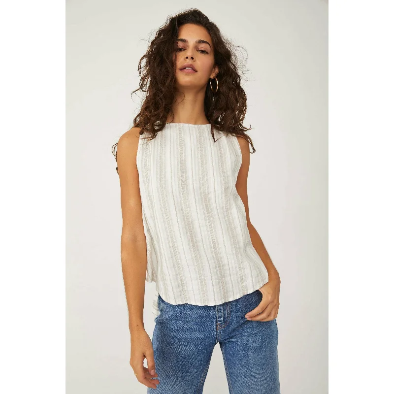 By My Side Polished Women's Silk