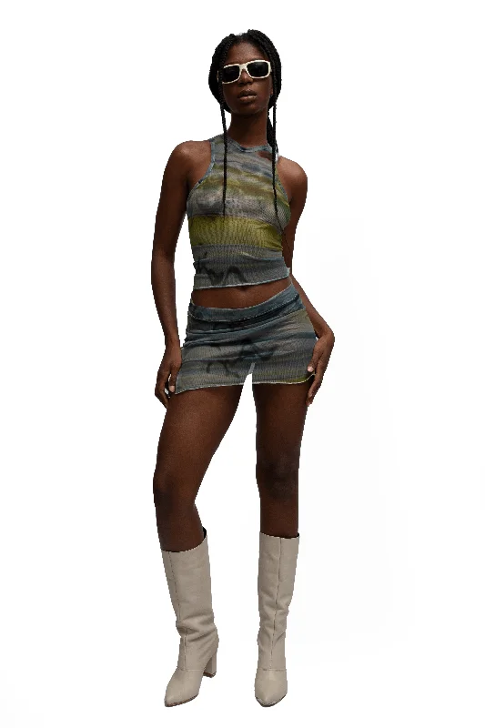 MESH HOLY MESS SET Business