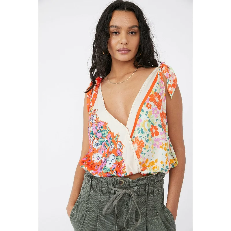 Tied To You Tank Rugged Women's Outdoor 
