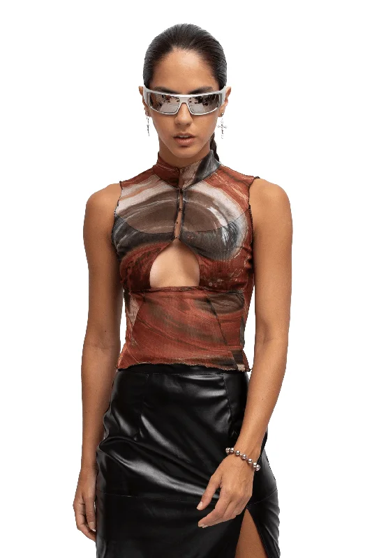 TRANCE TOP Refined Women's Classic 