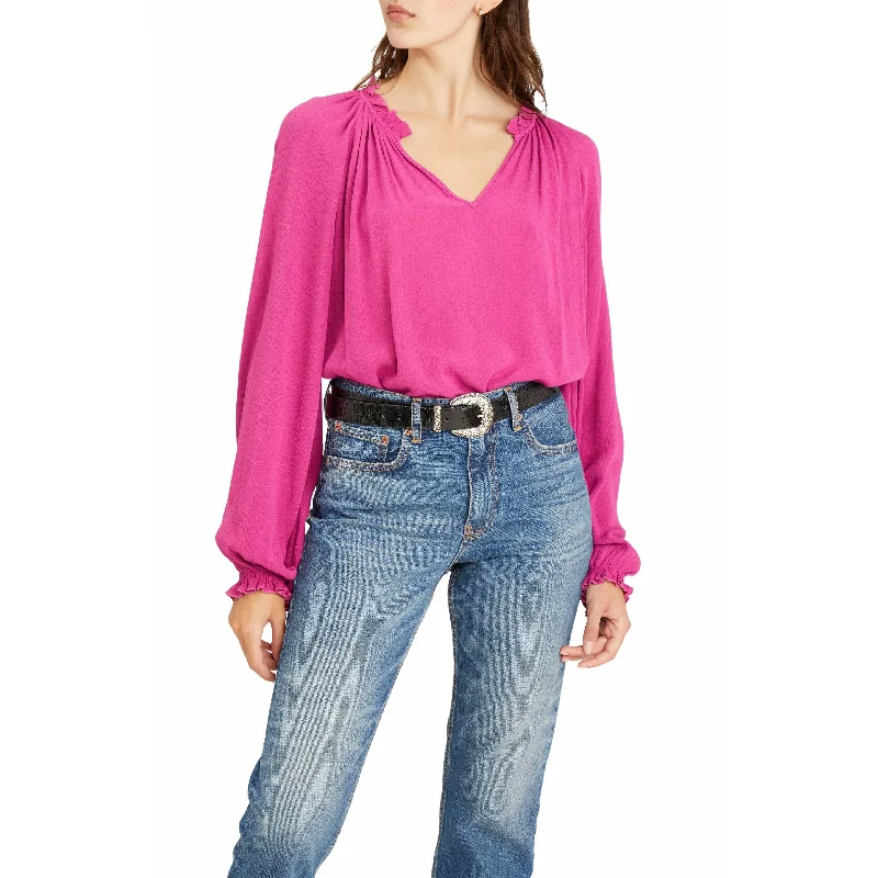 Eva Blouse Dynamic Women's Moto