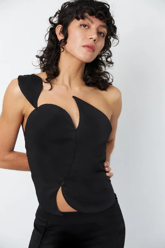 MIUCCIA TOP Modern Women's Tech