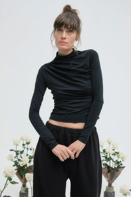 ALBERTINA TOP Confident Women's High - fashion