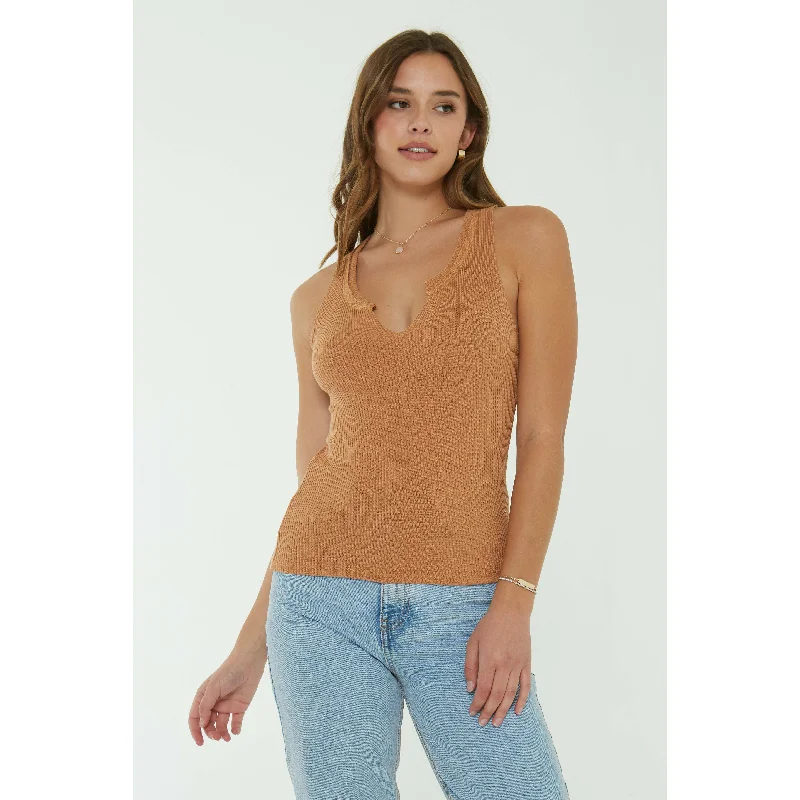 Inca Rib Tank Rugged Women's Outdoor 