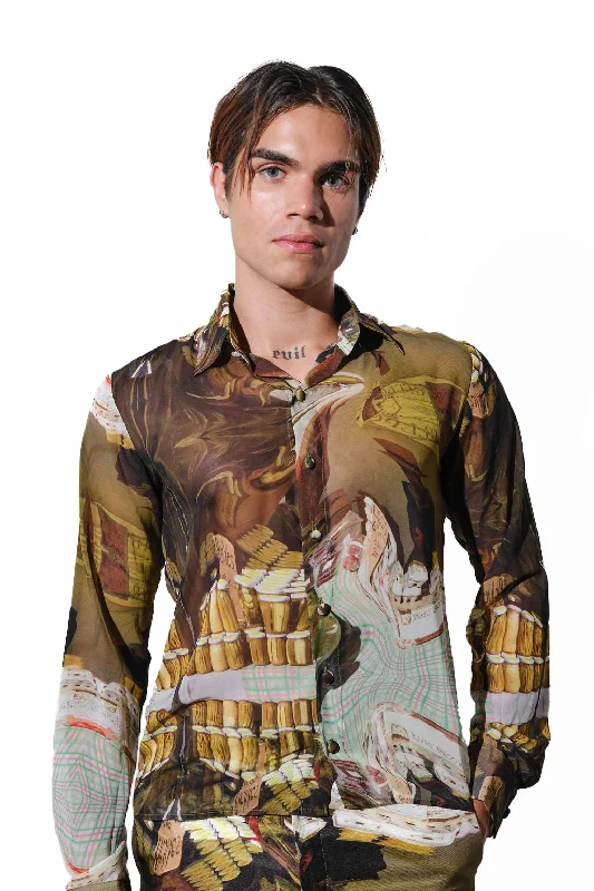 PRE-ORDER: PICKLE LONG SLEEVE SHIRT Vacation