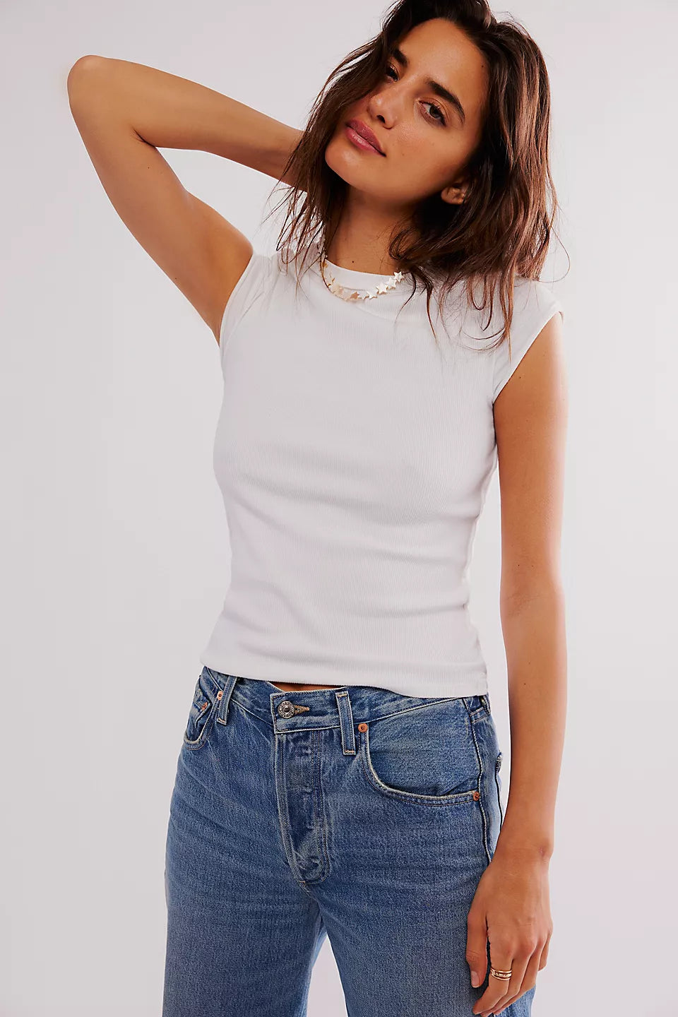 Ever Had Tee - Ivory Sustainable Organic