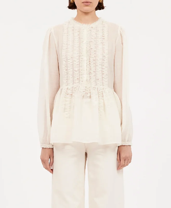 Cosima Tunic - Cowrie Business