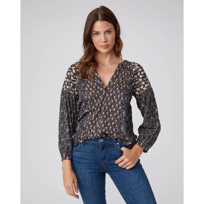 Julienne Blouse European