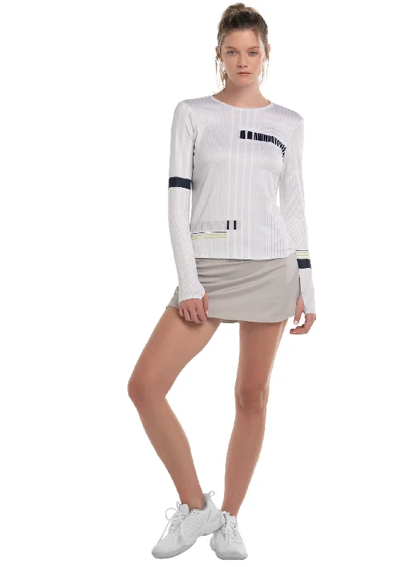 199088-096 | ACCELERATE L/S | METEORITE Cool Women's Distressed